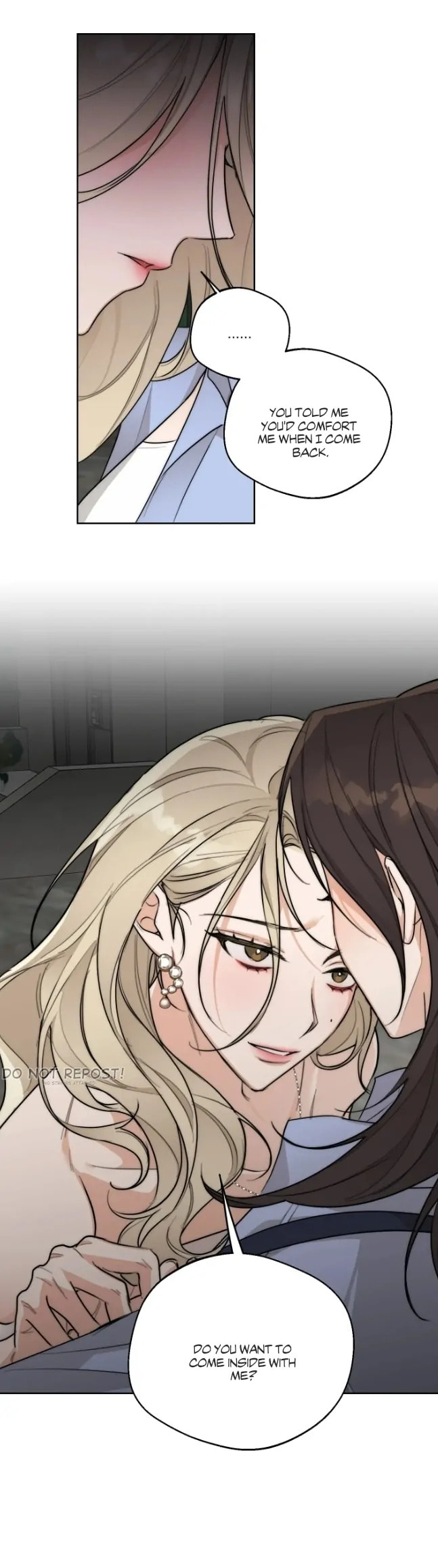 Drunken my Boss Chapter 24.2 page 16 - 