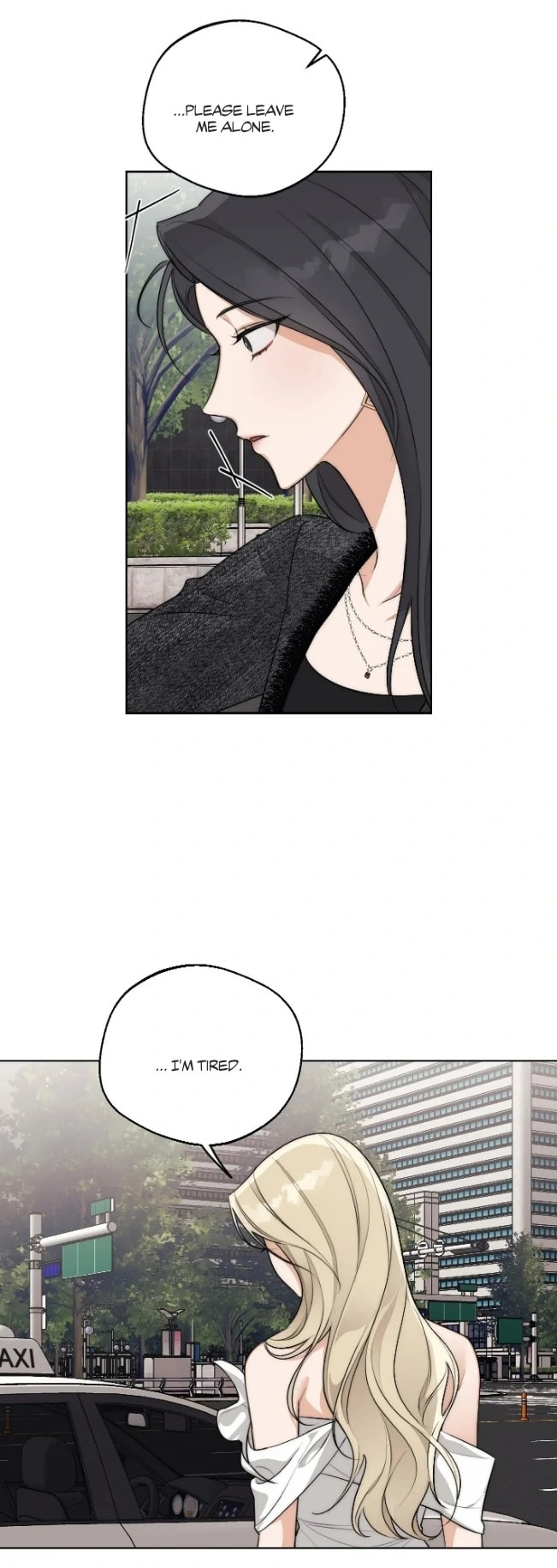 Drunken my Boss Chapter 24.2 page 7 - 