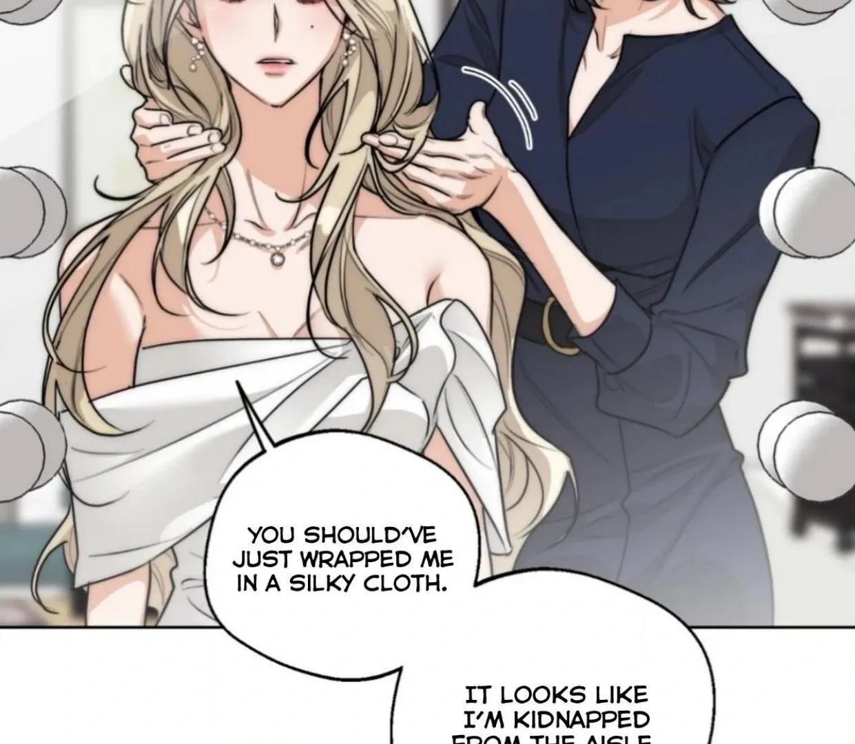 Drunken my Boss Chapter 24 page 12 - 