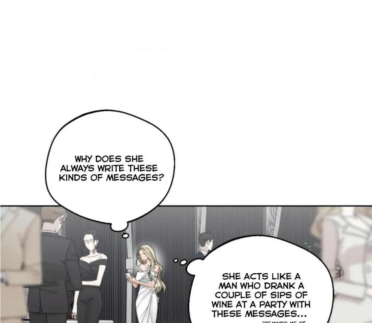 Drunken my Boss Chapter 24 page 28 - 