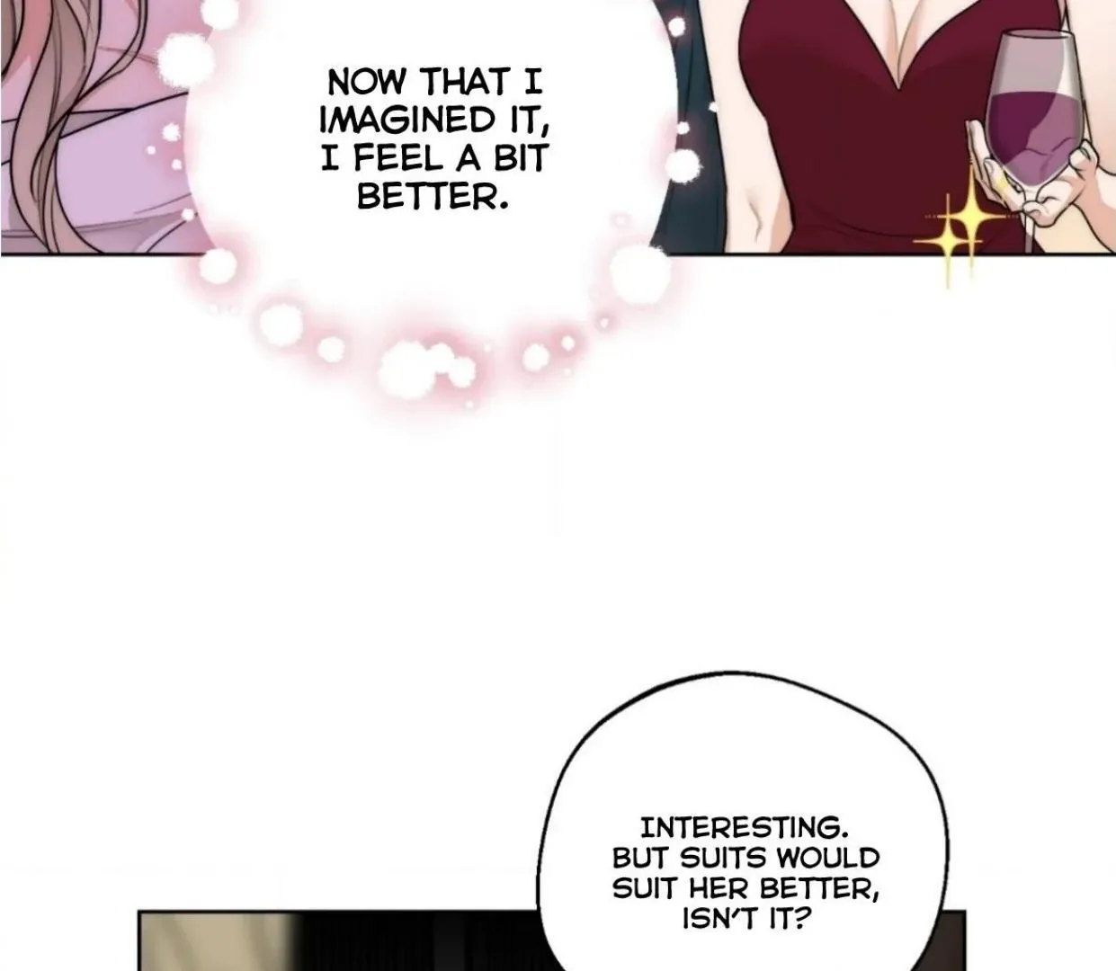 Drunken my Boss Chapter 24 page 33 - 