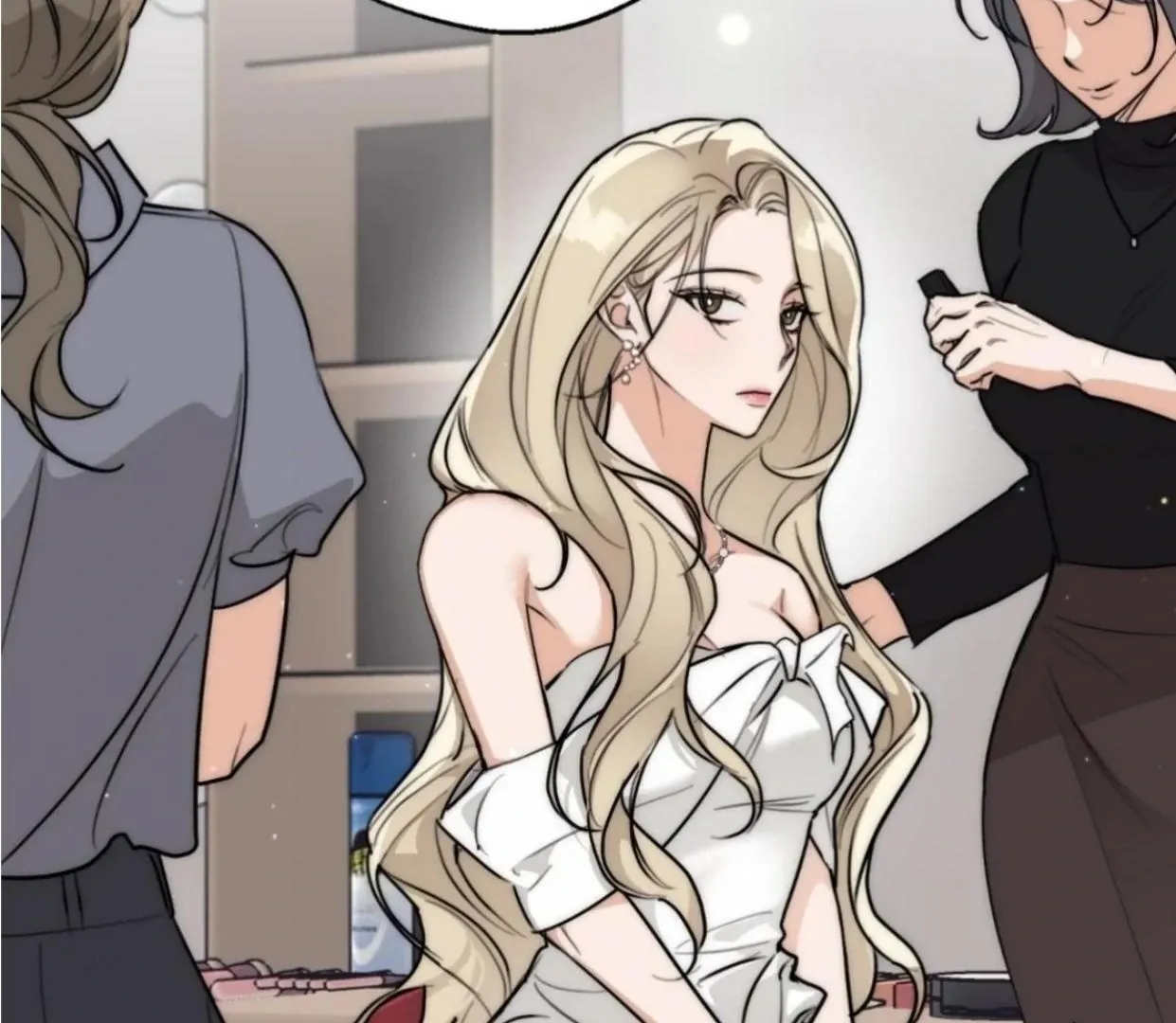 Drunken my Boss Chapter 24 page 7 - 