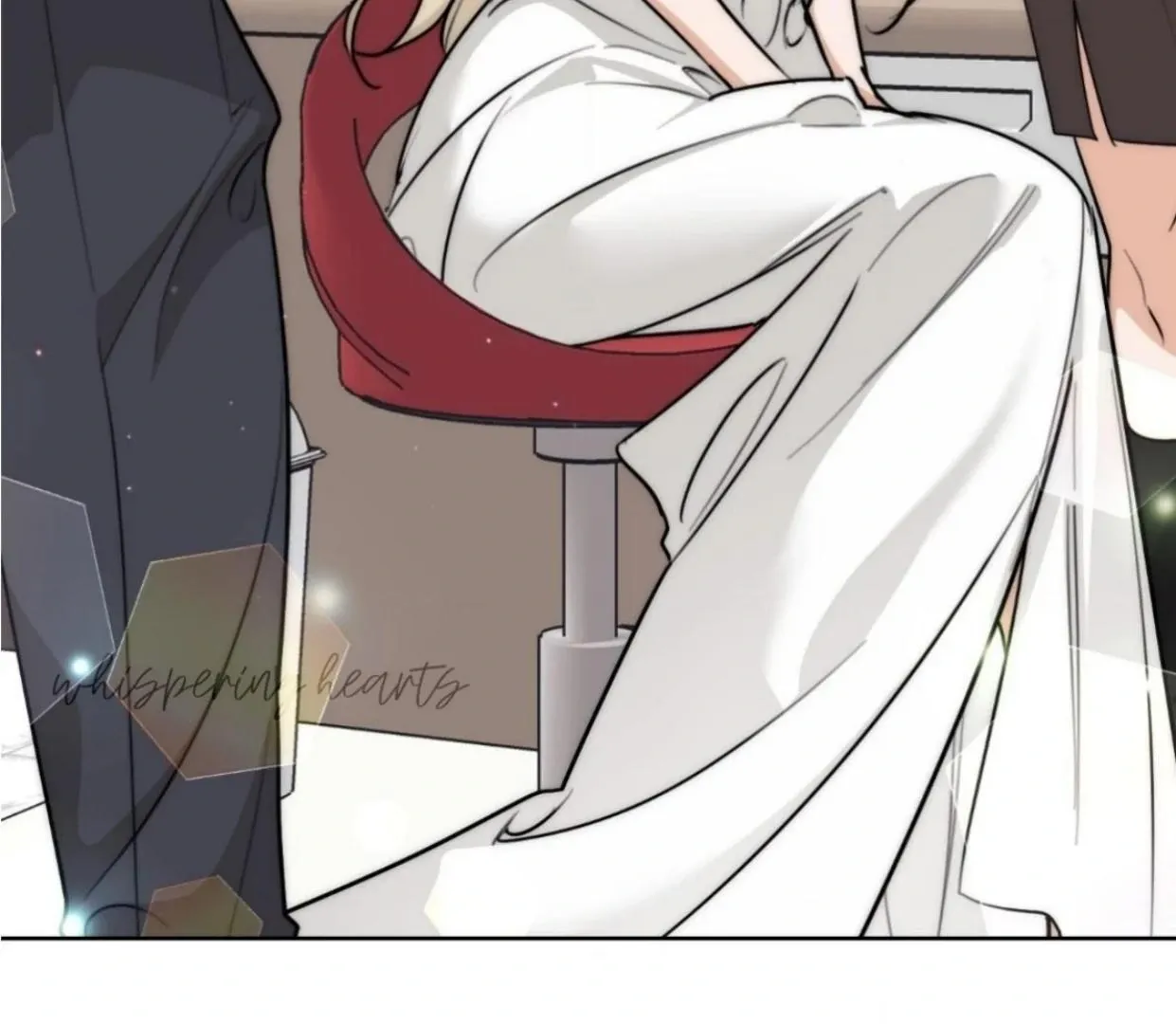 Drunken my Boss Chapter 24 page 8 - 