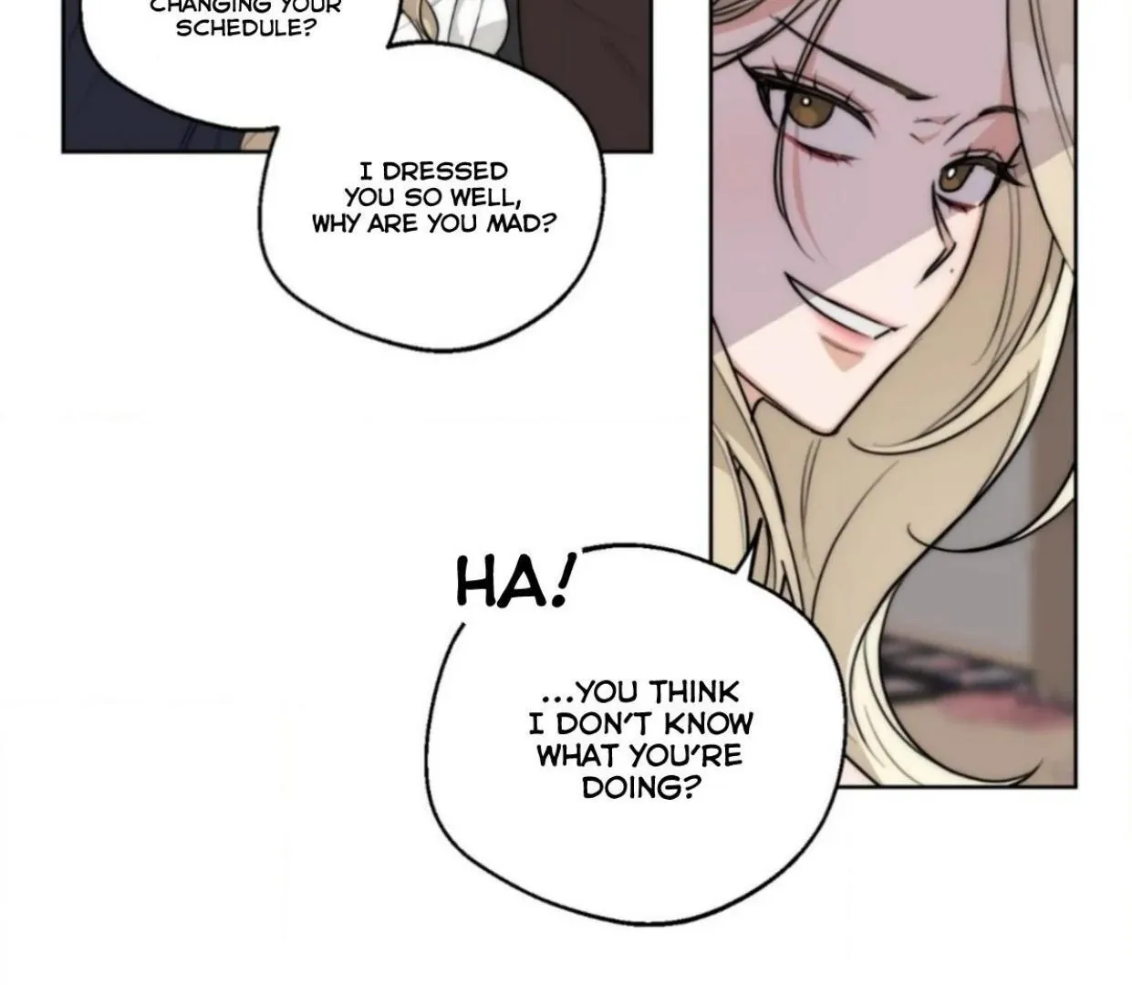 Drunken my Boss Chapter 24 page 10 - 