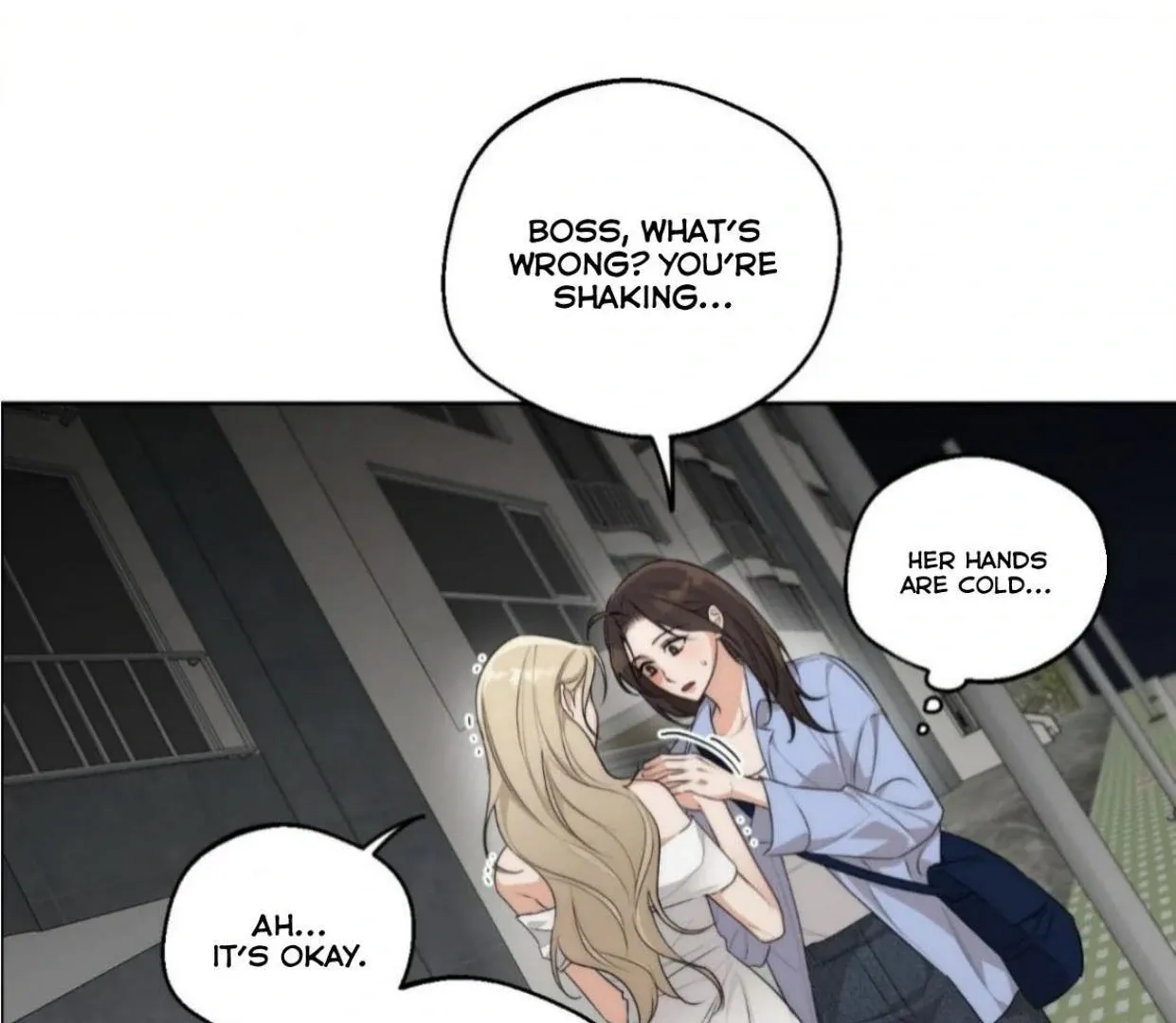Drunken my Boss Chapter 25 page 12 - 