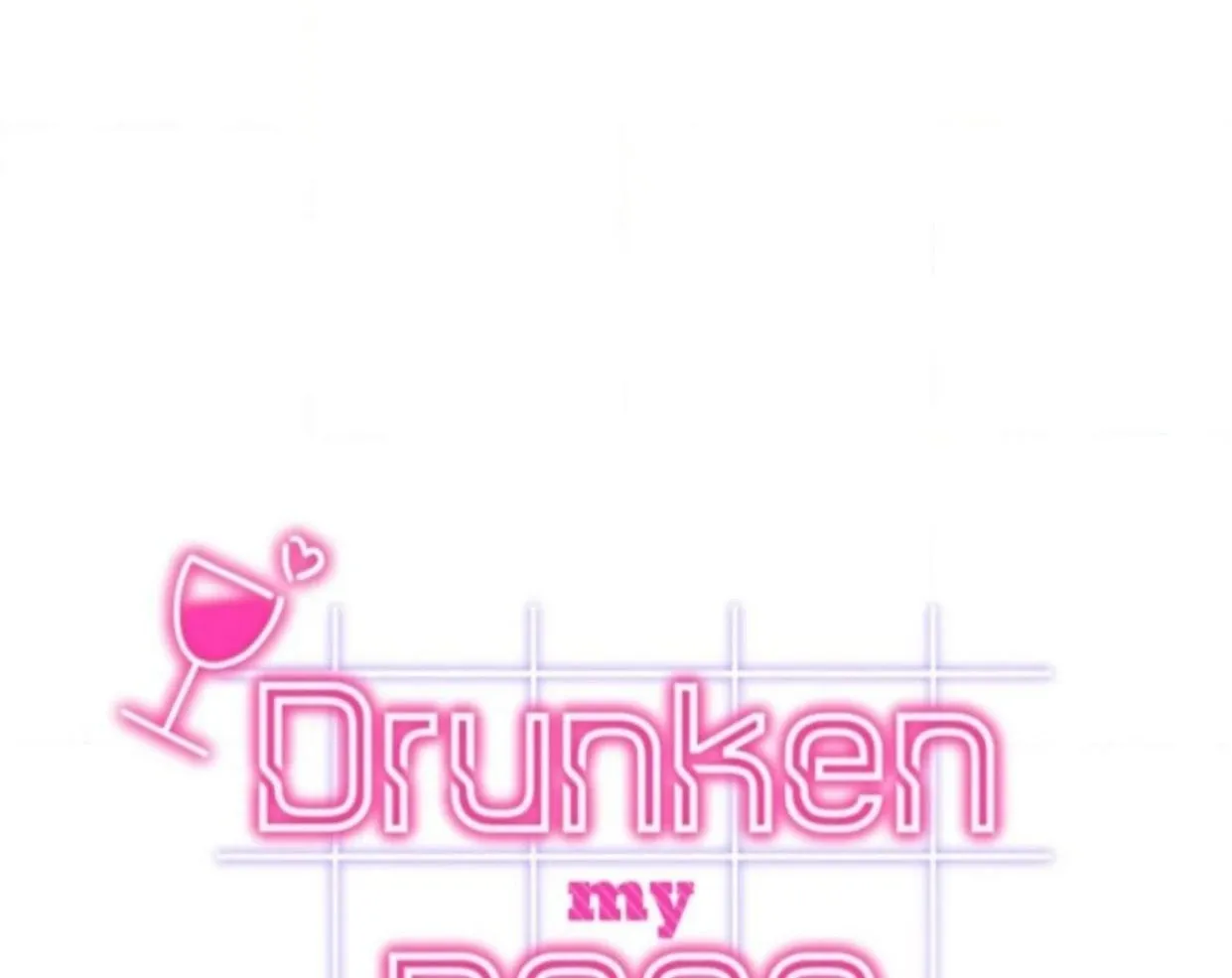Drunken my Boss Chapter 25 page 20 - 