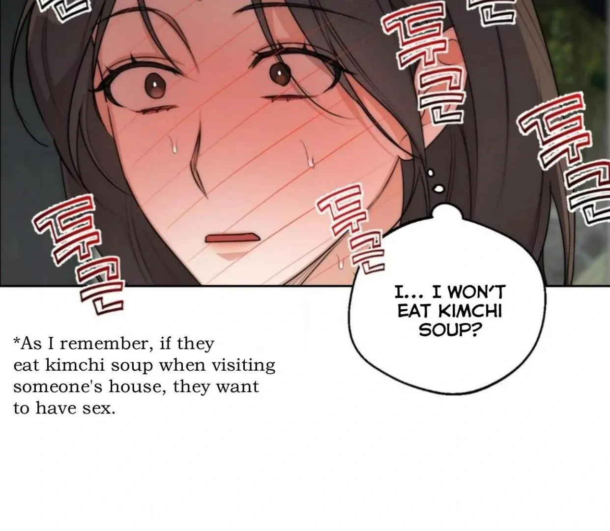 Drunken my Boss Chapter 25 page 4 - 