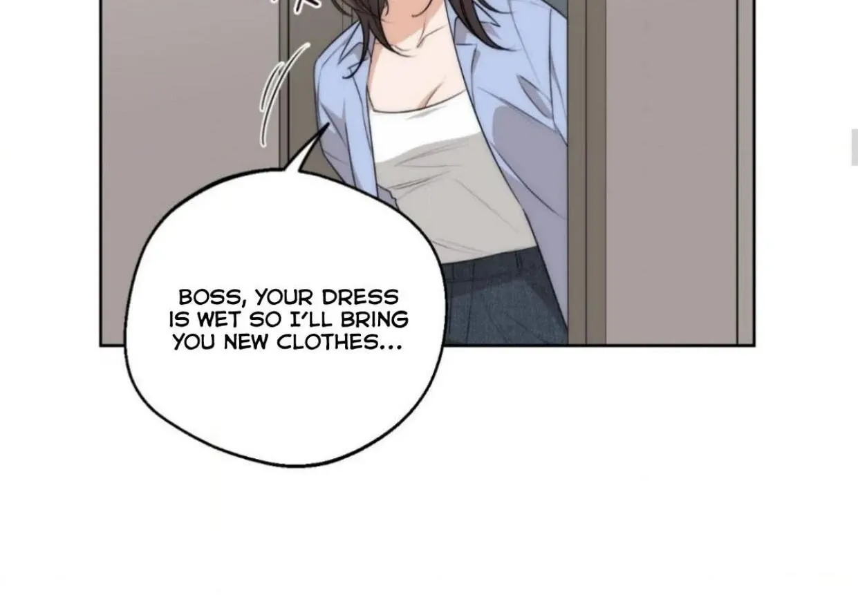 Drunken my Boss Chapter 25 page 32 - 
