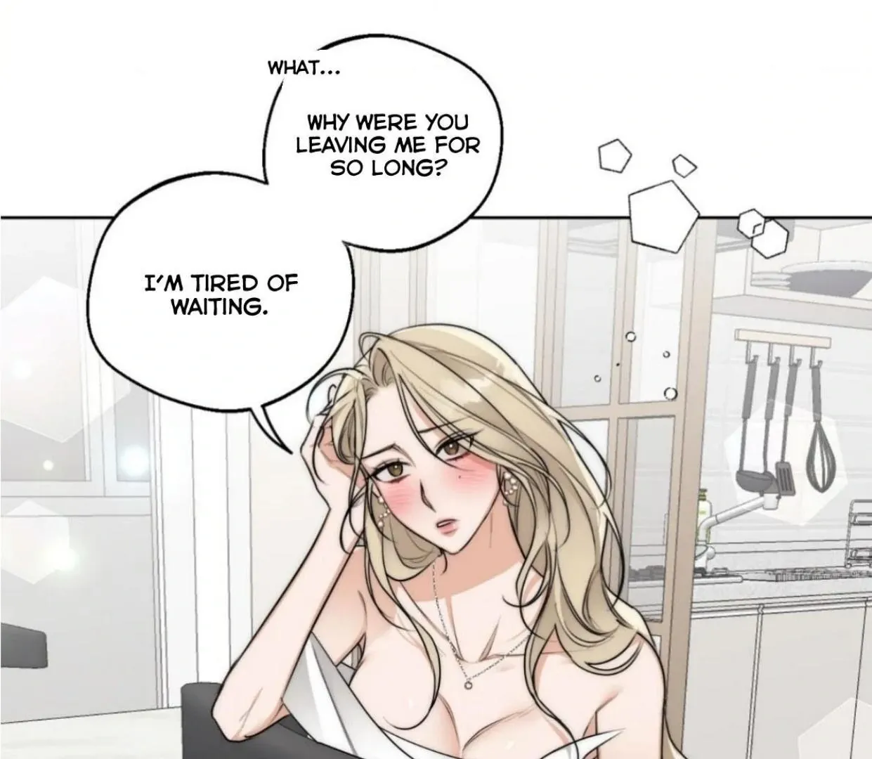 Drunken my Boss Chapter 25 page 33 - 