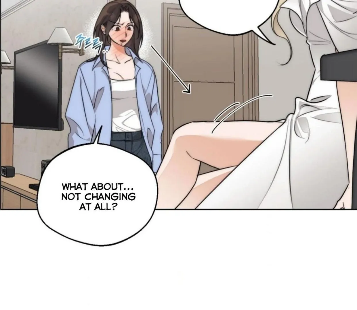 Drunken my Boss Chapter 25 page 37 - 