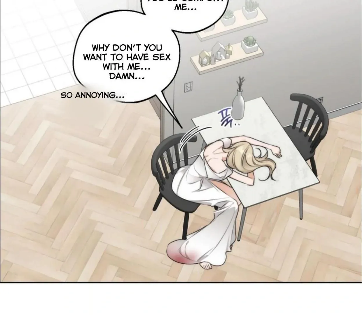 Drunken my Boss Chapter 25 page 47 - 