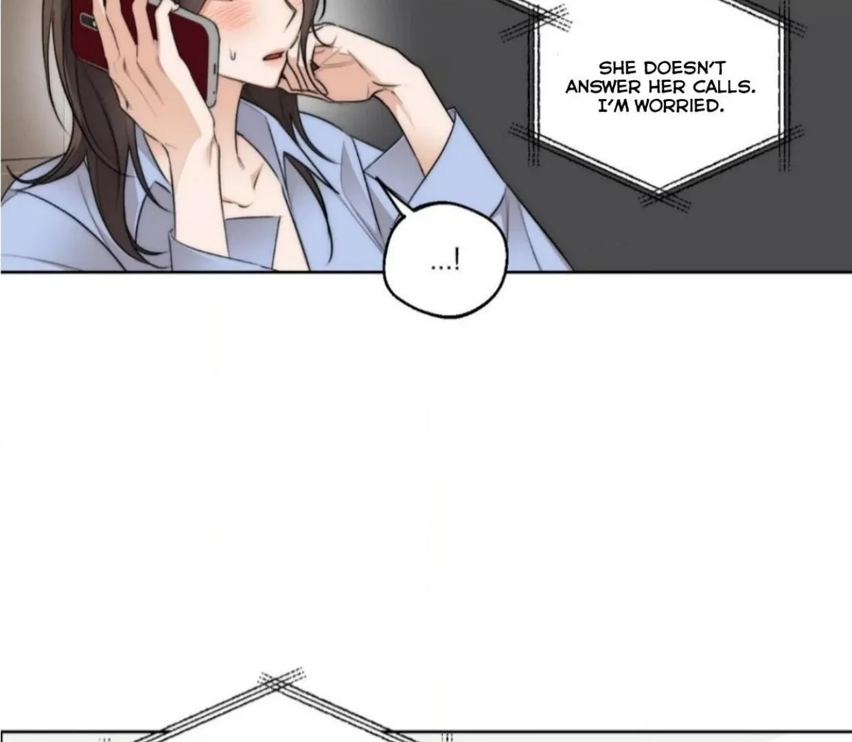 Drunken my Boss Chapter 25 page 61 - 