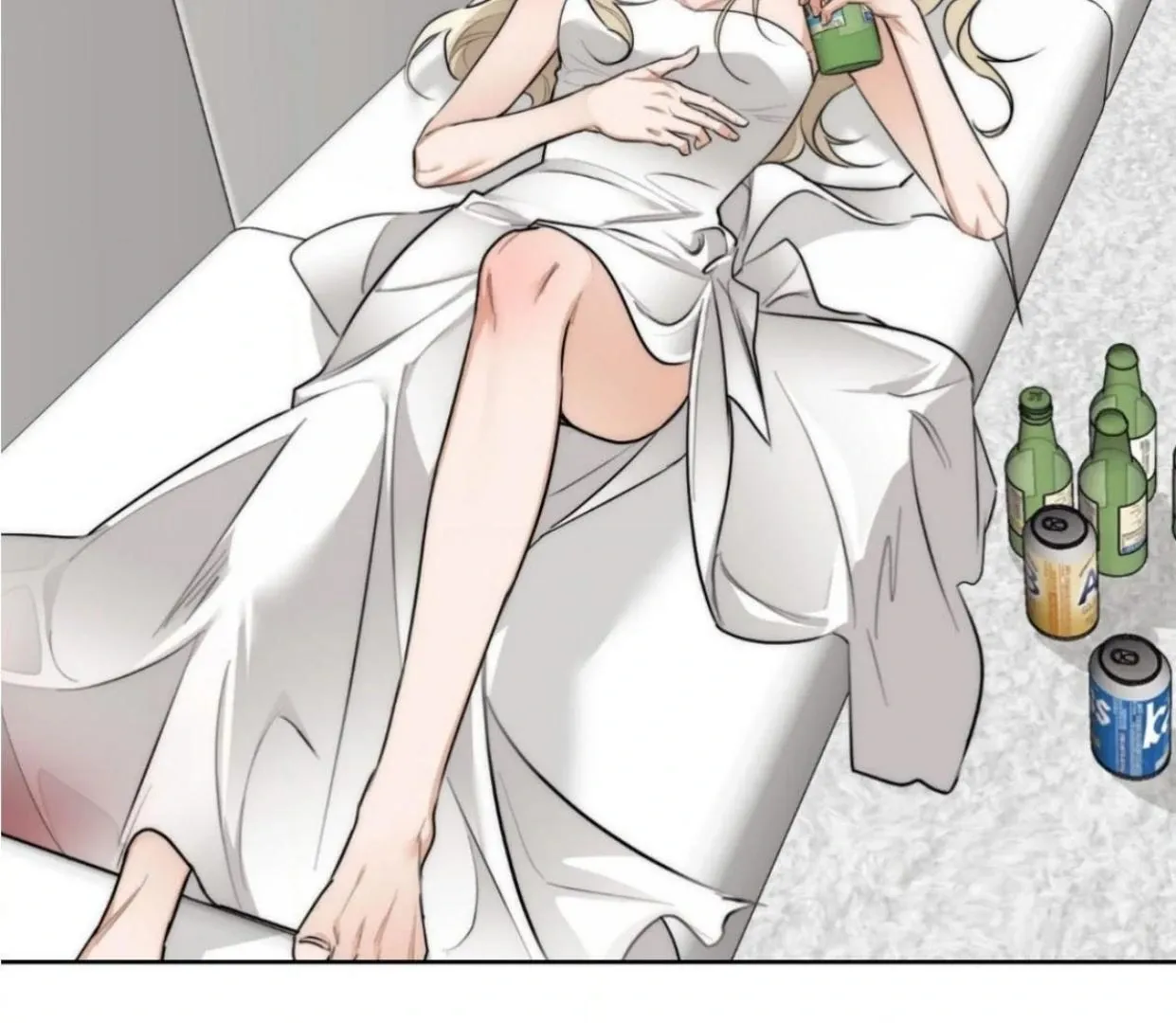 Drunken my Boss Chapter 25 page 81 - 