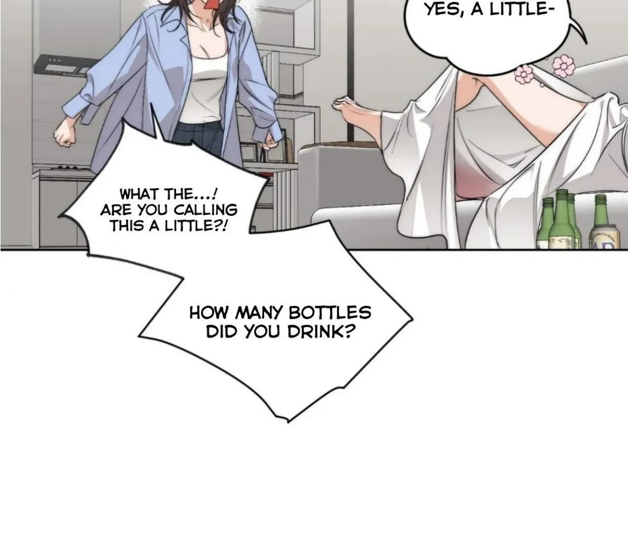 Drunken my Boss Chapter 25 page 83 - 