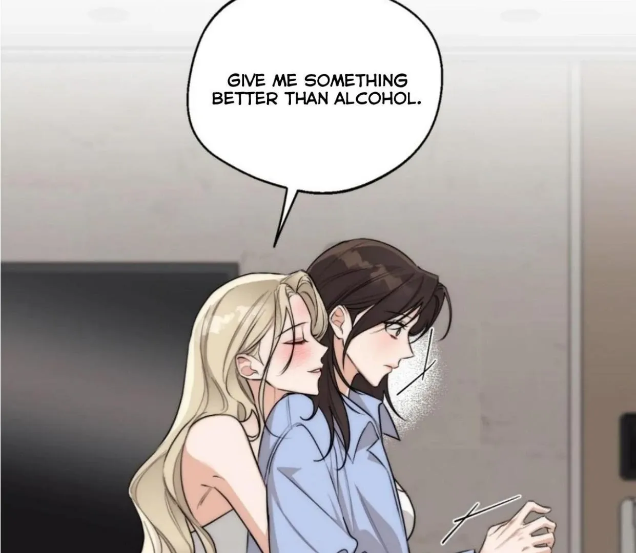 Drunken my Boss Chapter 25 page 86 - 