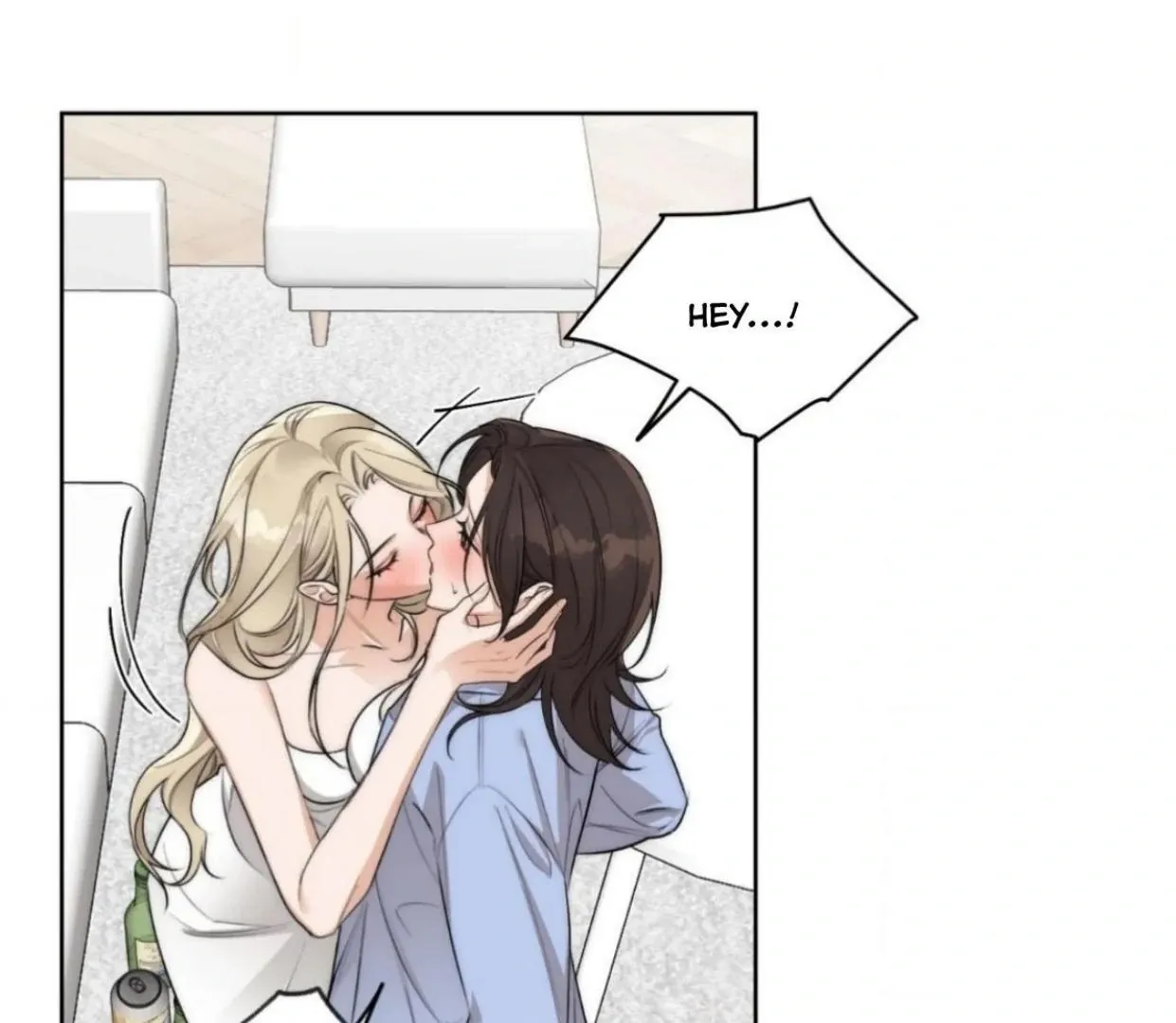 Drunken my Boss Chapter 25 page 91 - 