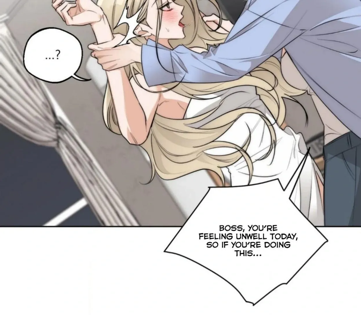 Drunken my Boss Chapter 25 page 97 - 