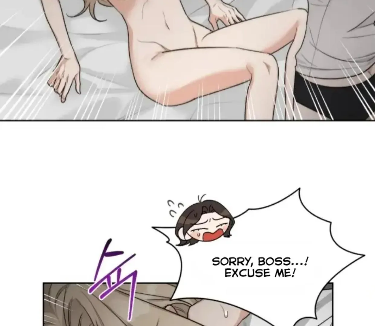 Drunken my Boss Chapter 26 page 62 - 