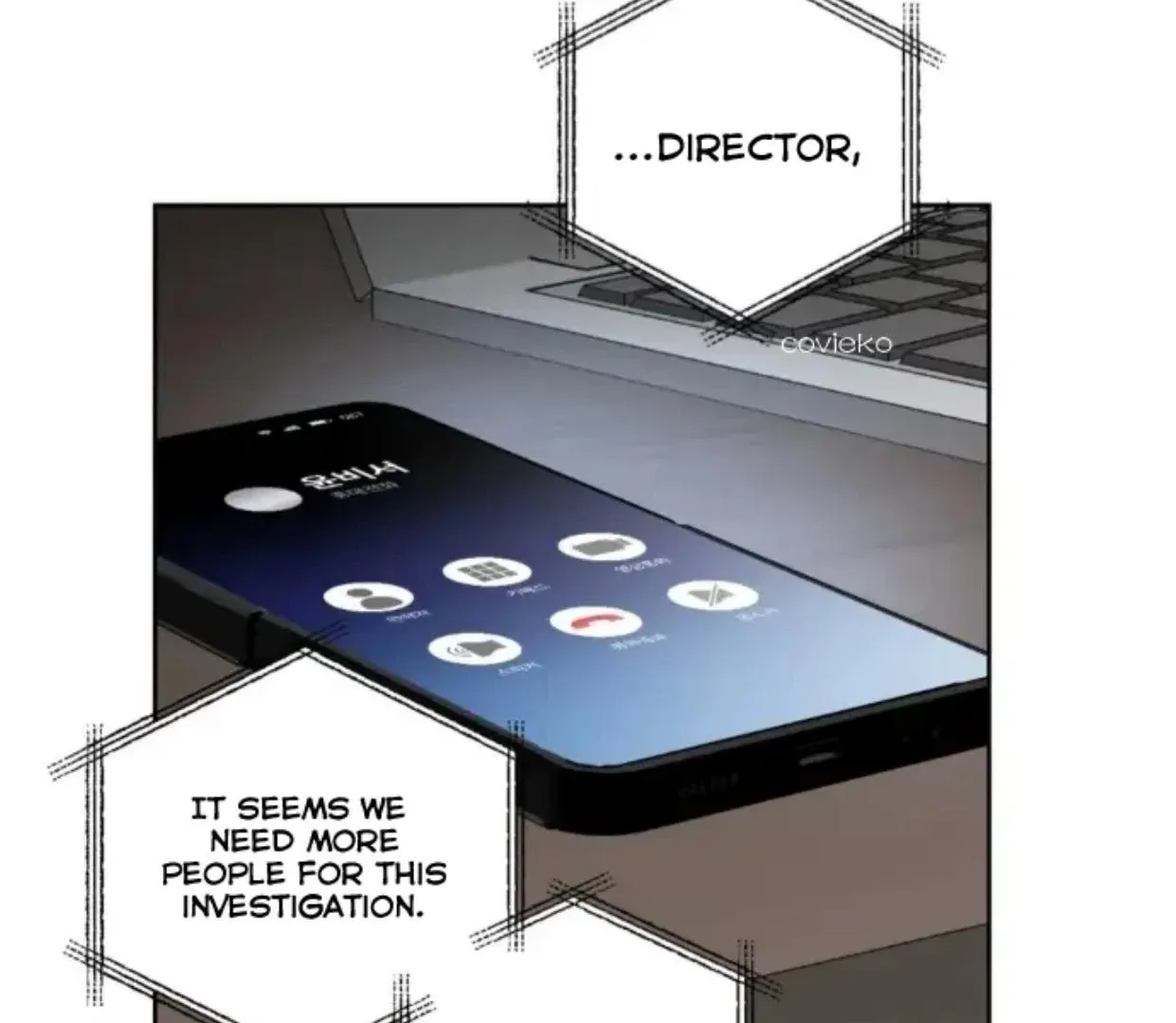 Drunken my Boss Chapter 26 page 91 - 