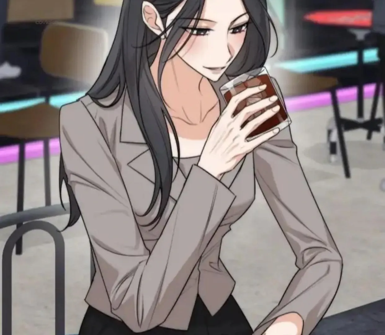Drunken my Boss Chapter 27 page 12 - 