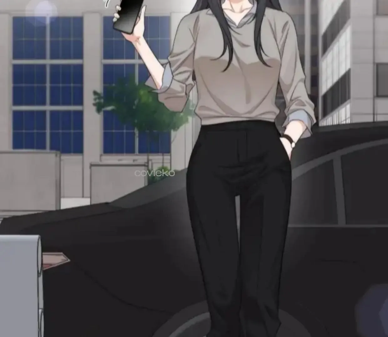 Drunken my Boss Chapter 27 page 116 - 