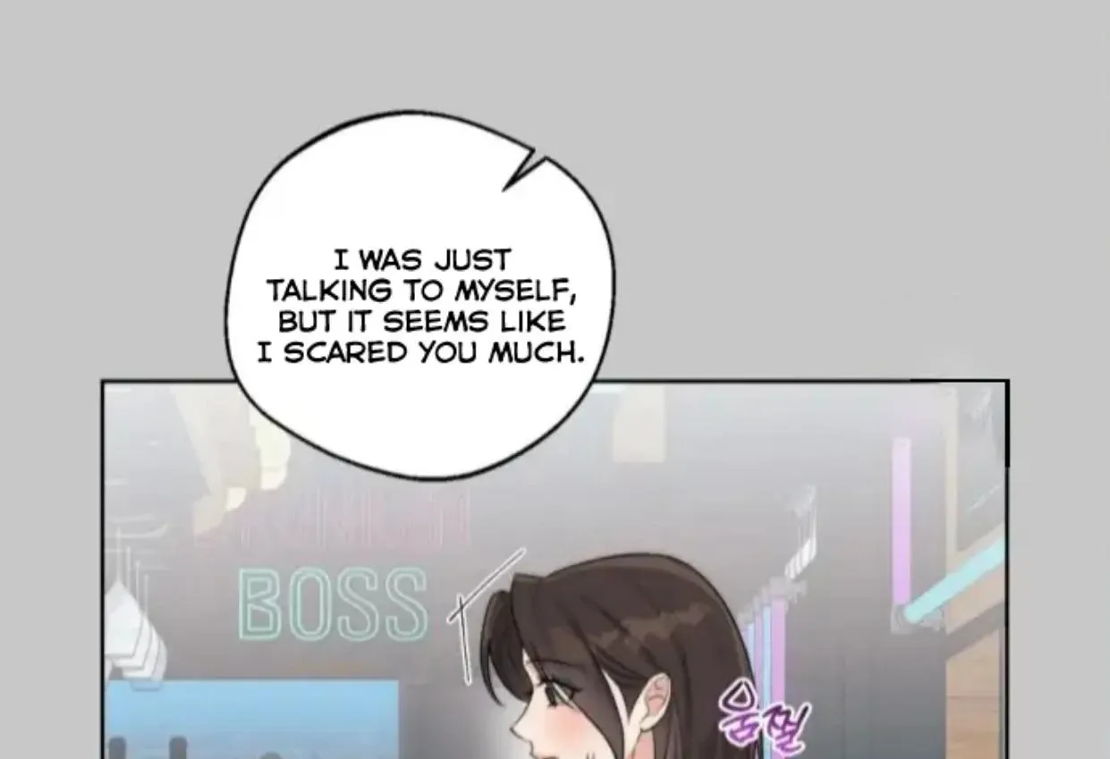 Drunken my Boss Chapter 27 page 17 - 