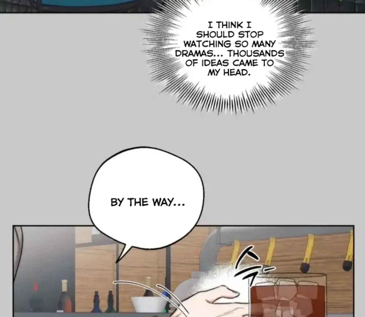 Drunken my Boss Chapter 27 page 21 - 