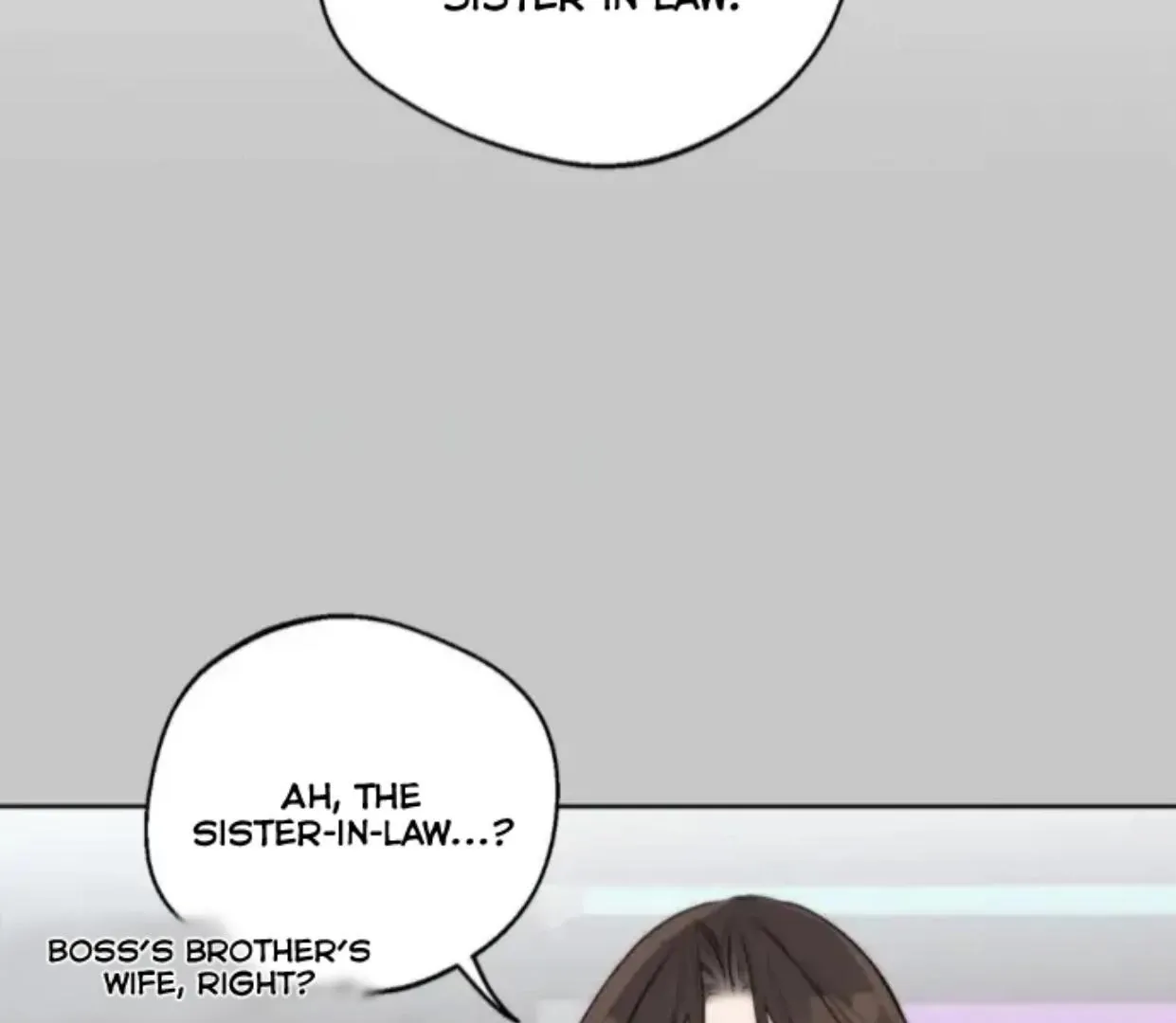 Drunken my Boss Chapter 27 page 4 - 