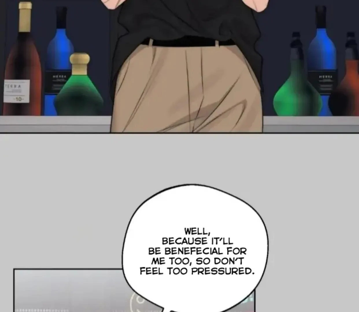 Drunken my Boss Chapter 27 page 32 - 