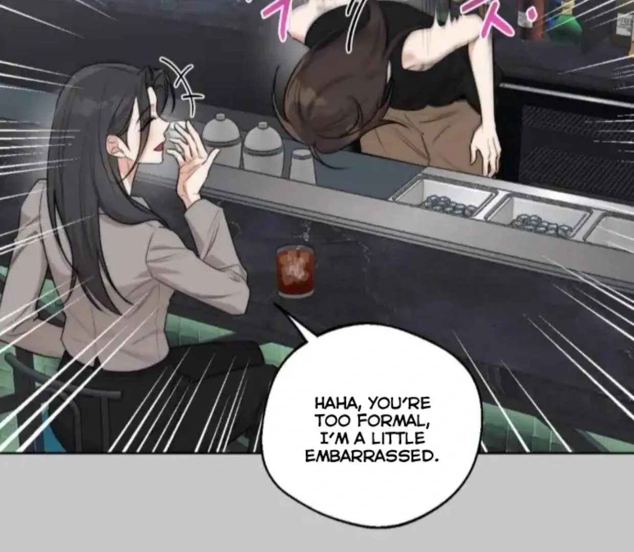 Drunken my Boss Chapter 27 page 39 - 