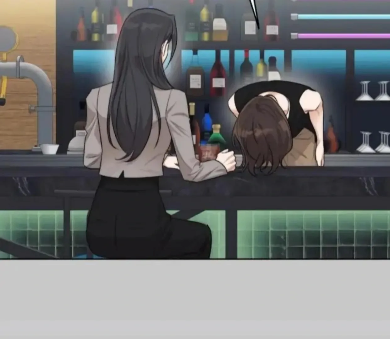 Drunken my Boss Chapter 27 page 45 - 