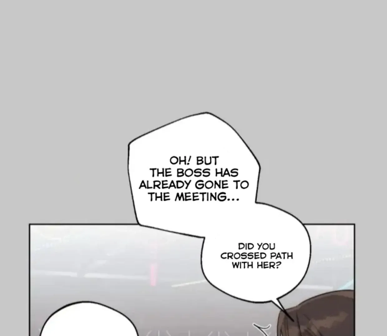 Drunken my Boss Chapter 27 page 6 - 