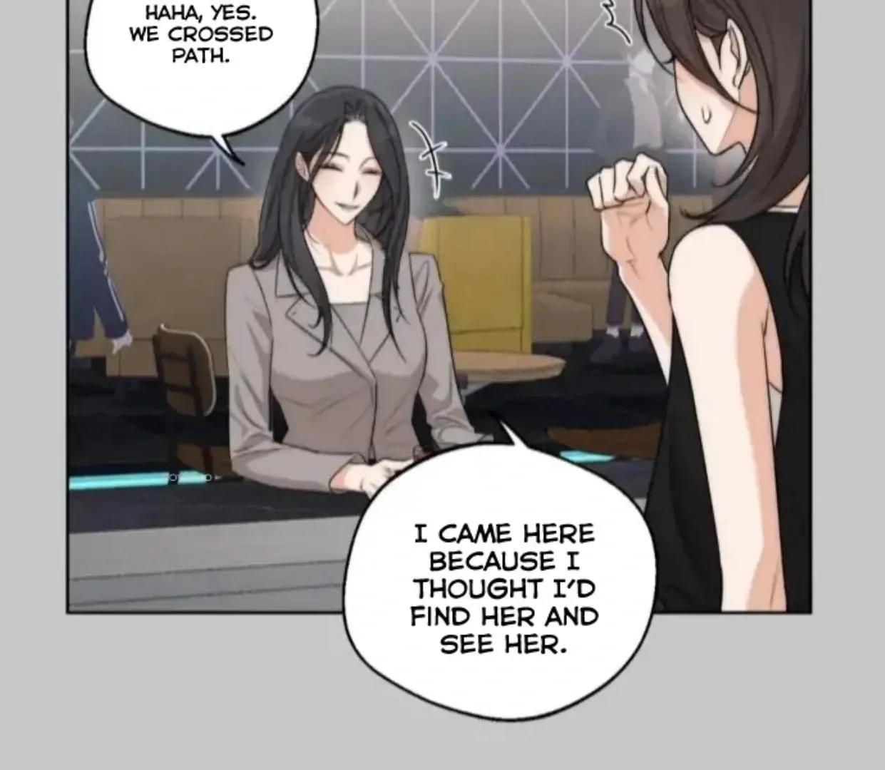 Drunken my Boss Chapter 27 page 7 - 