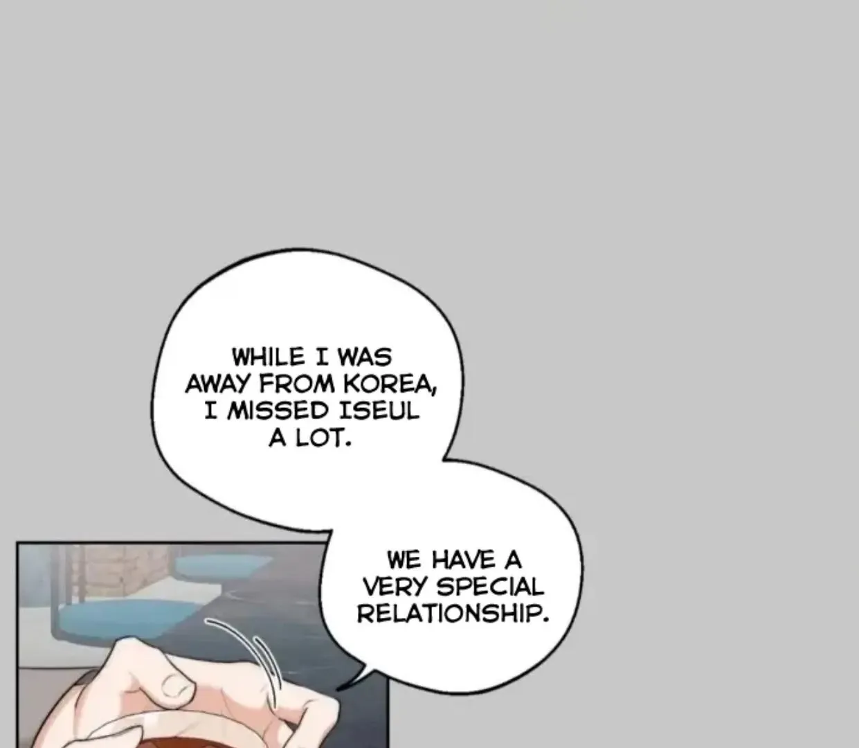 Drunken my Boss Chapter 27 page 8 - 