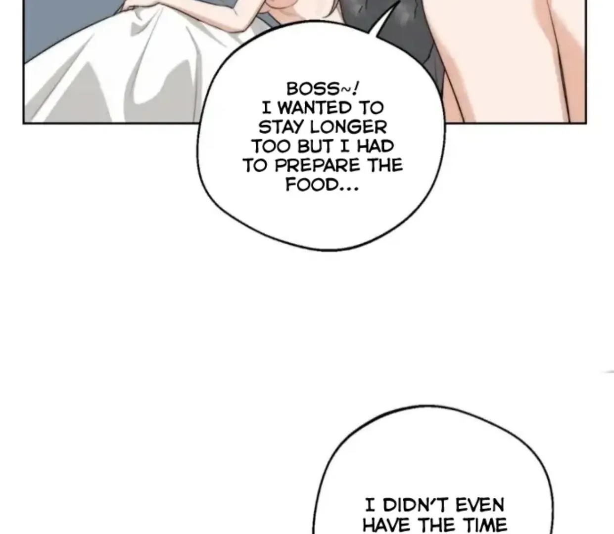 Drunken my Boss Chapter 27 page 85 - 