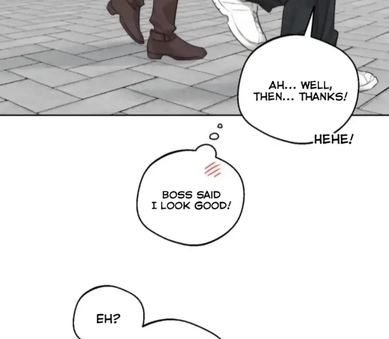 Drunken my Boss Chapter 27 page 95 - 
