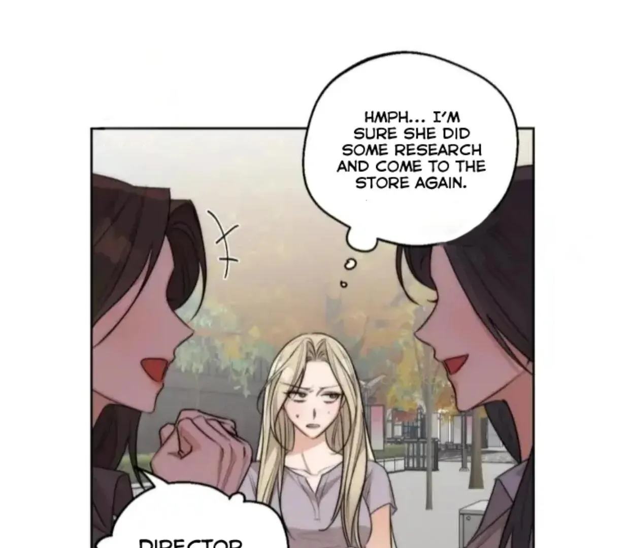 Drunken my Boss Chapter 28 page 11 - 
