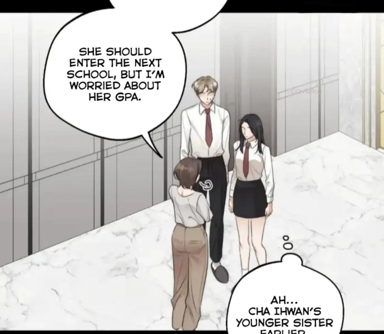 Drunken my Boss Chapter 28 page 101 - 