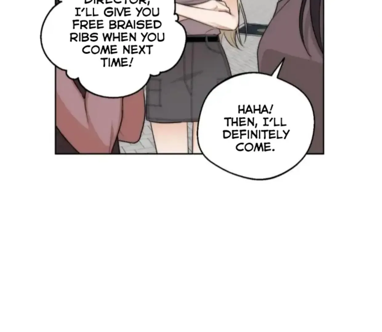Drunken my Boss Chapter 28 page 12 - 