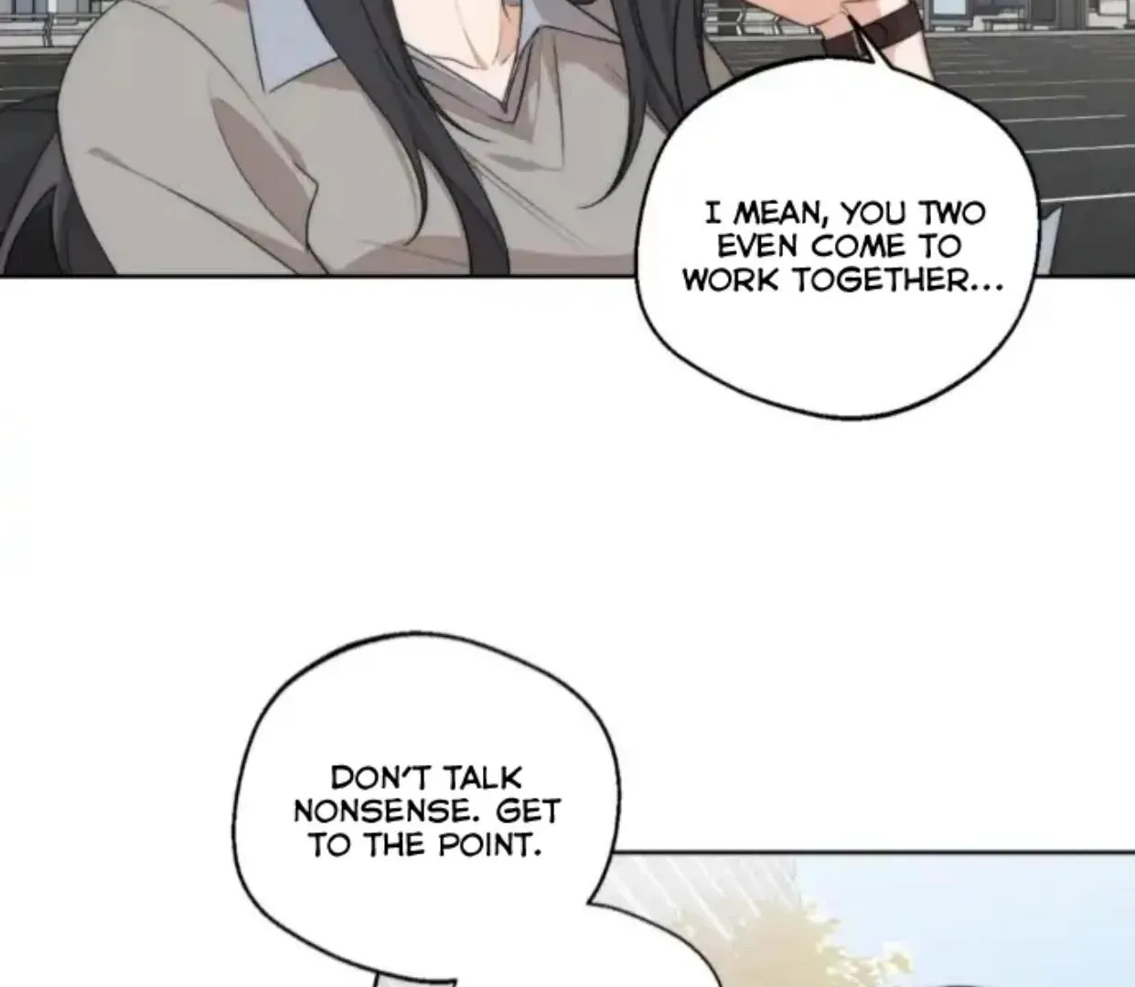 Drunken my Boss Chapter 28 page 16 - 