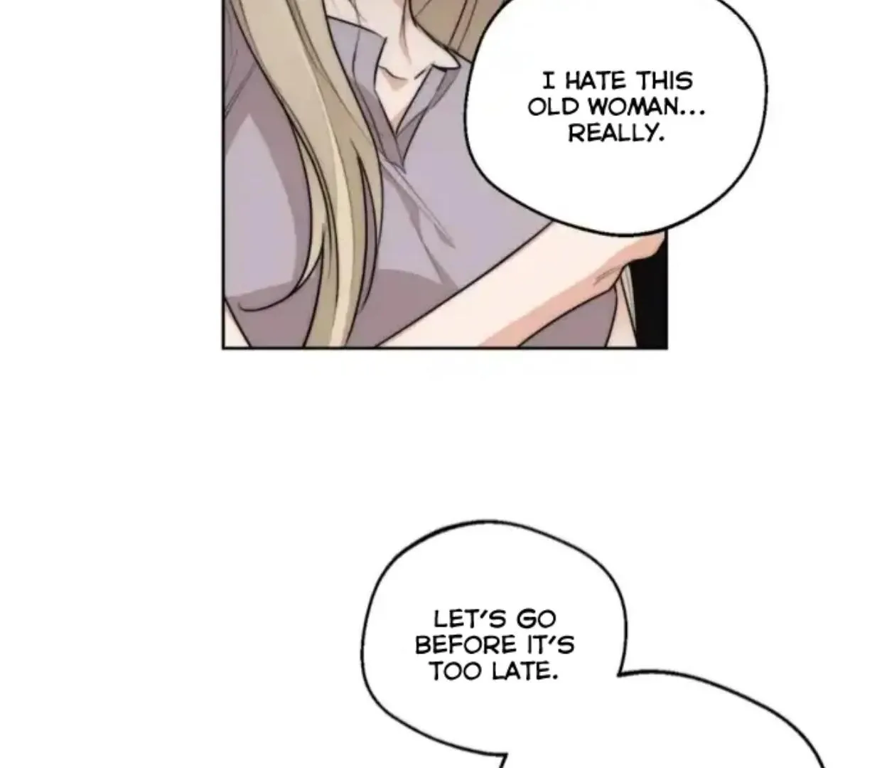 Drunken my Boss Chapter 28 page 23 - 