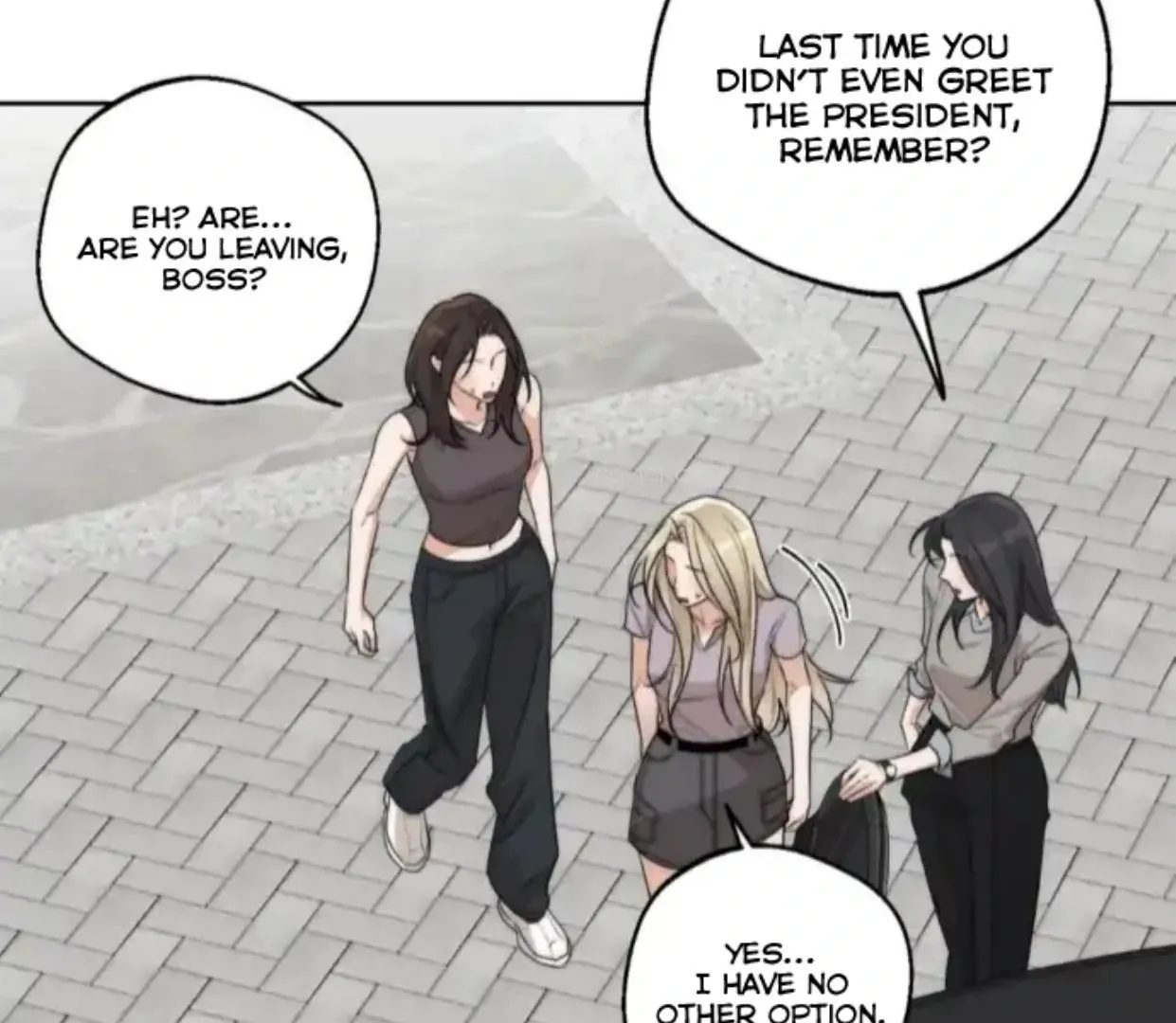 Drunken my Boss Chapter 28 page 24 - 