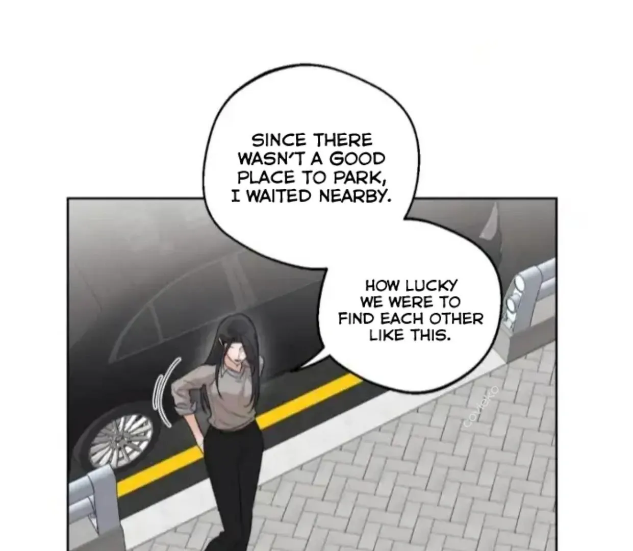Drunken my Boss Chapter 28 page 4 - 