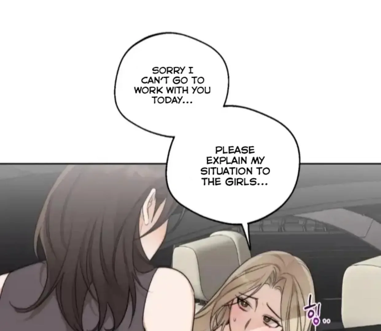 Drunken my Boss Chapter 28 page 33 - 