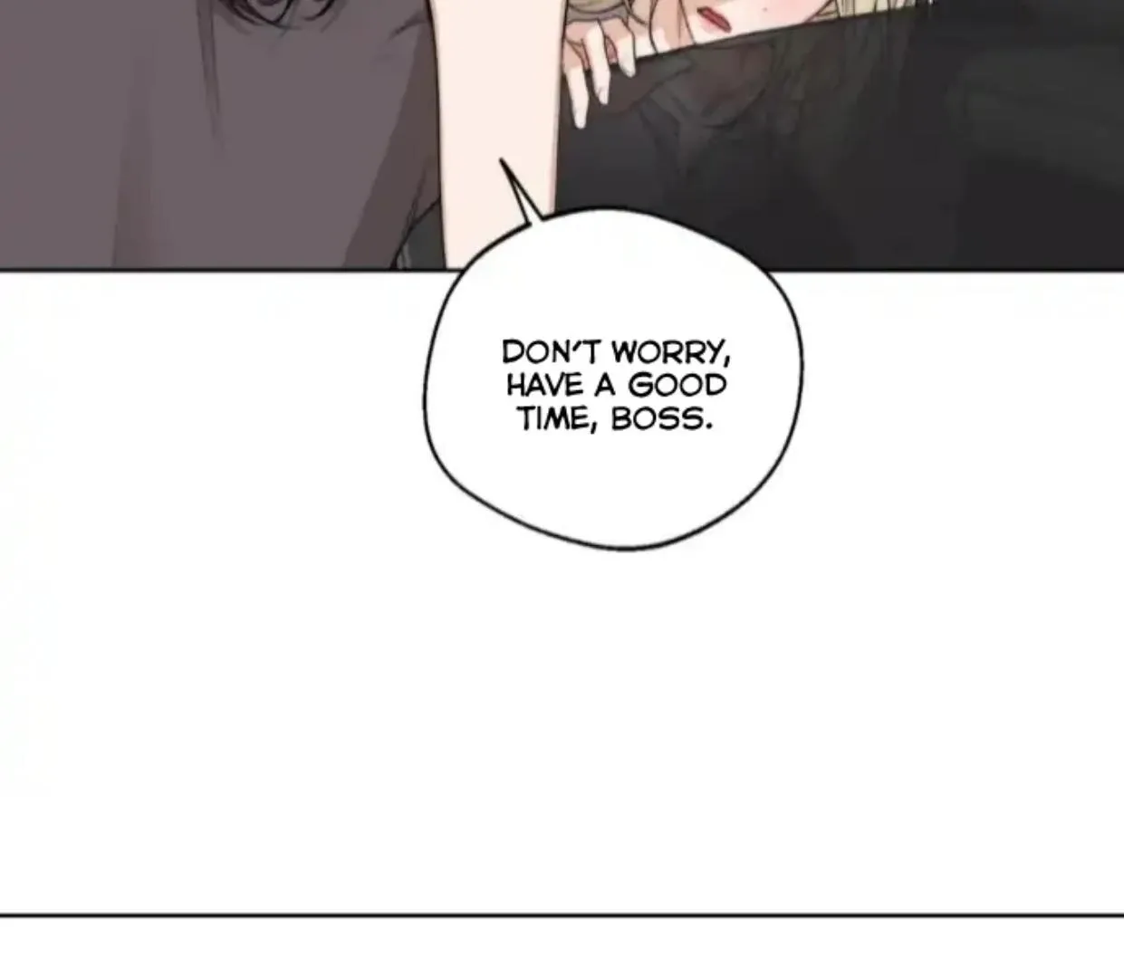 Drunken my Boss Chapter 28 page 34 - 