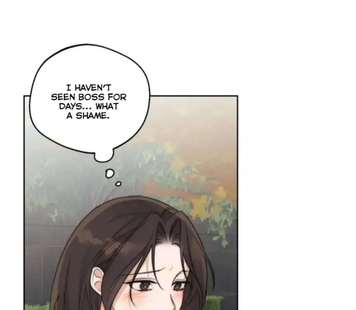 Drunken my Boss Chapter 28 page 37 - 