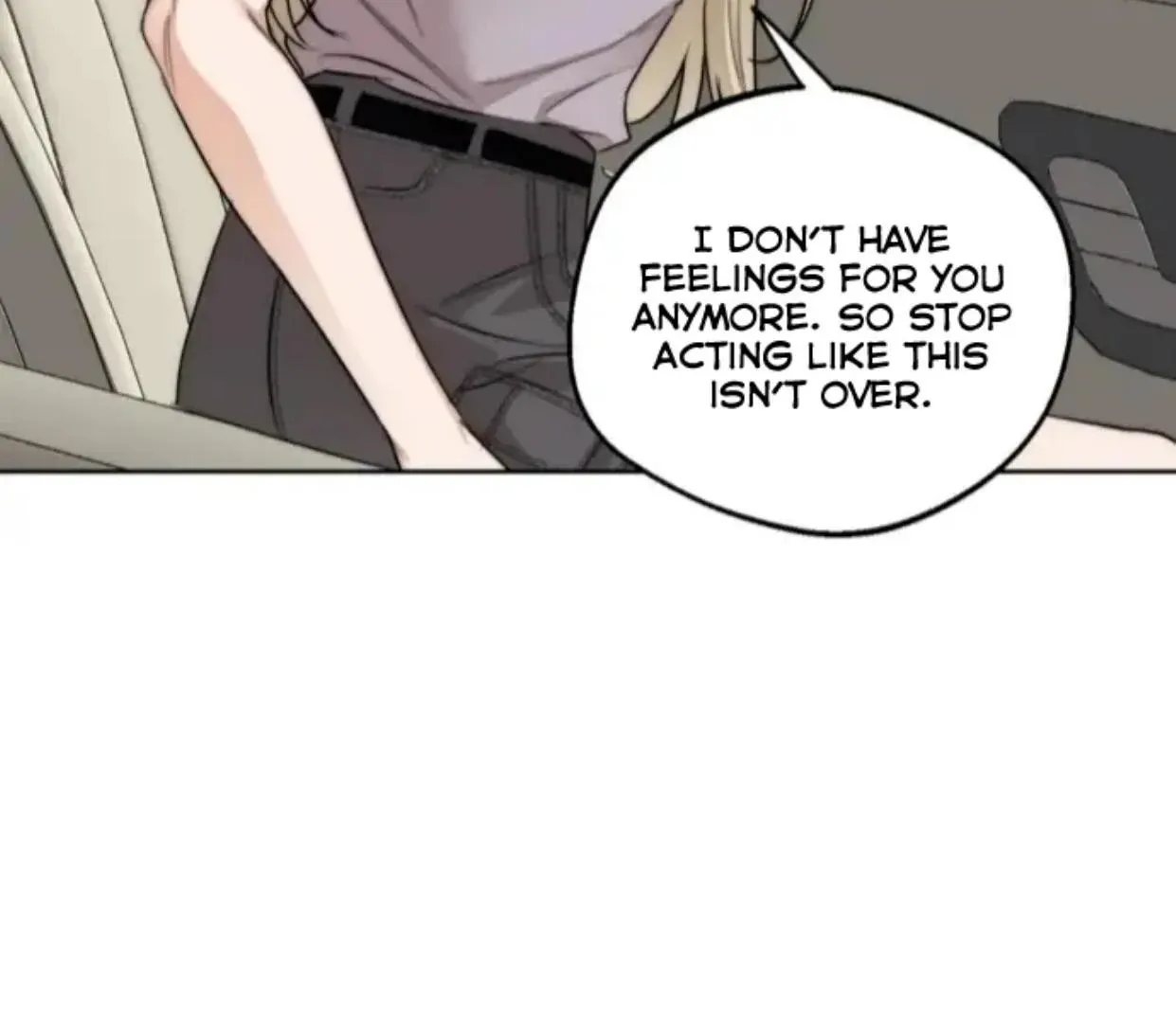 Drunken my Boss Chapter 28 page 61 - 