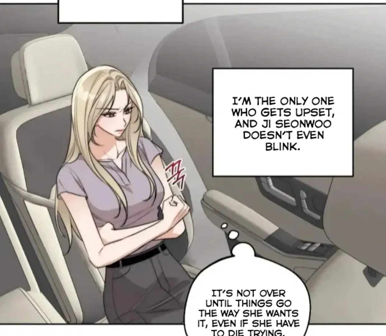 Drunken my Boss Chapter 28 page 75 - 