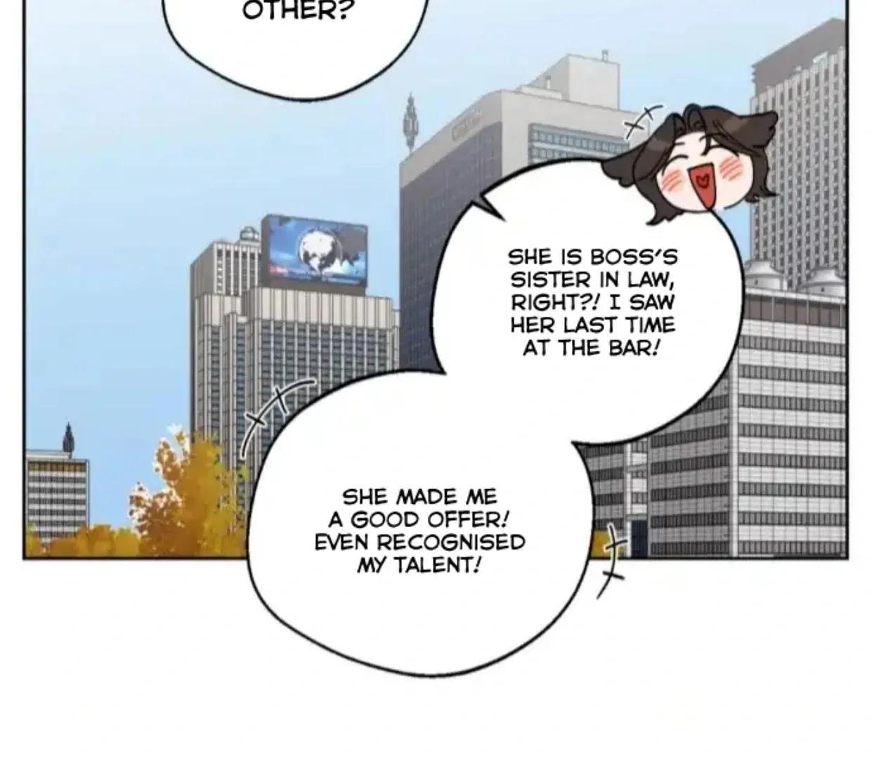 Drunken my Boss Chapter 28 page 10 - 