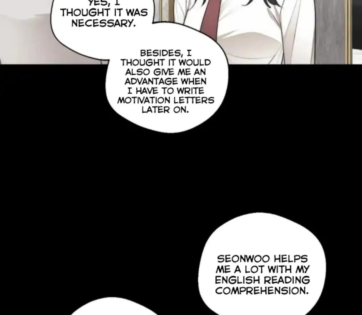 Drunken my Boss Chapter 28 page 98 - 